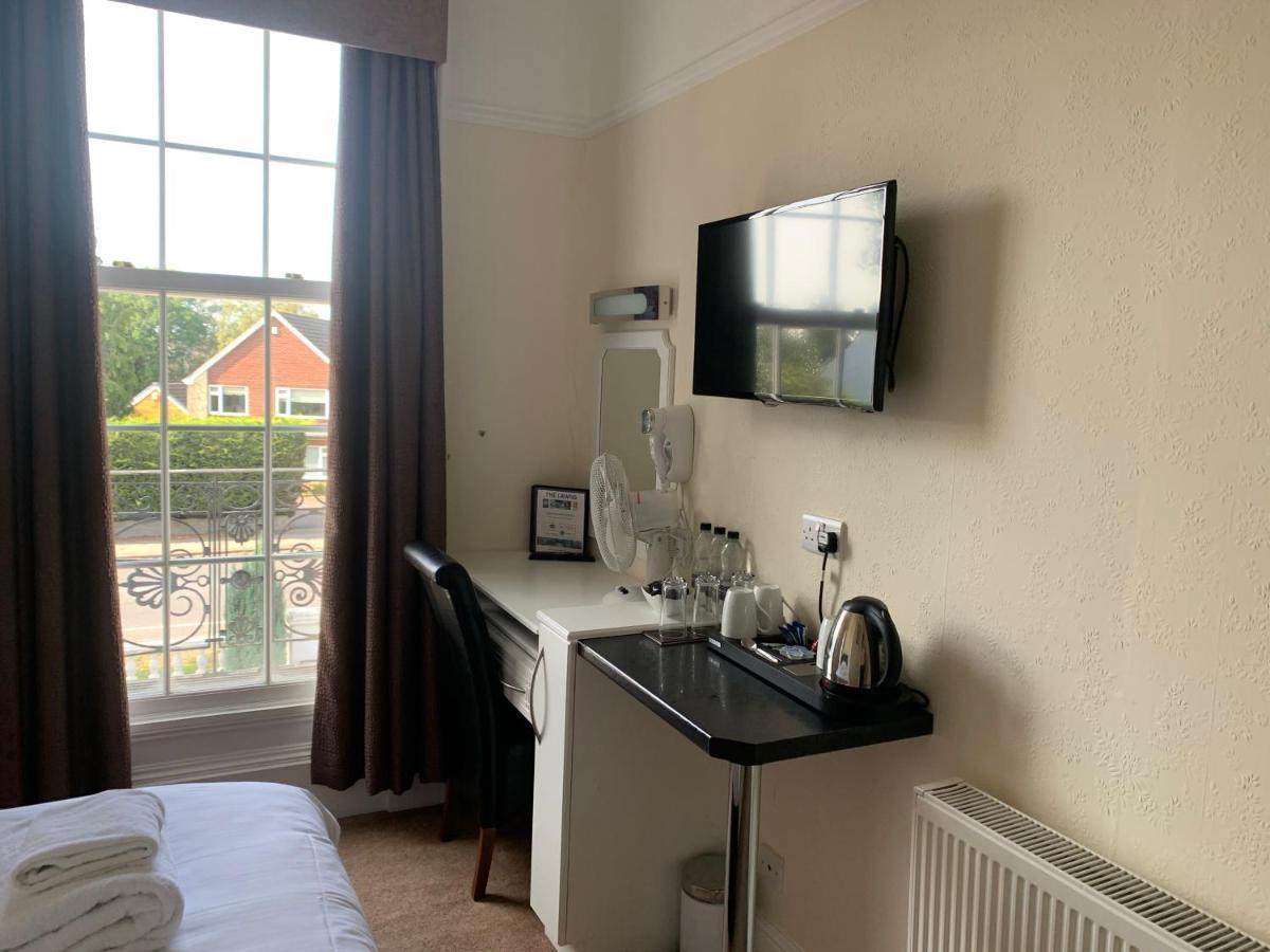 The Lawns Guest House Retford Kültér fotó