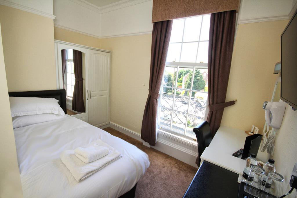 The Lawns Guest House Retford Kültér fotó