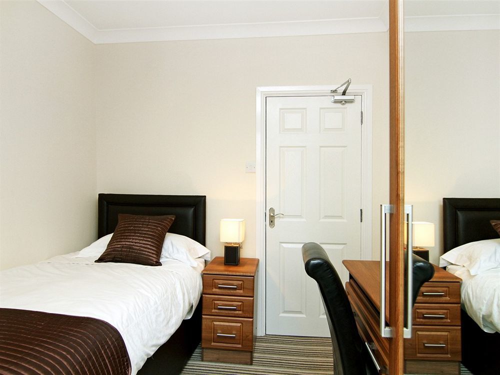 The Lawns Guest House Retford Kültér fotó