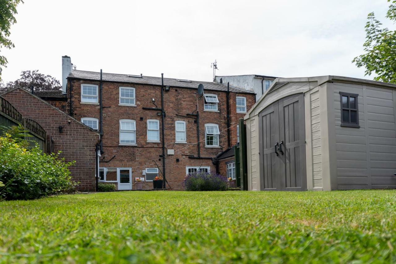 The Lawns Guest House Retford Kültér fotó