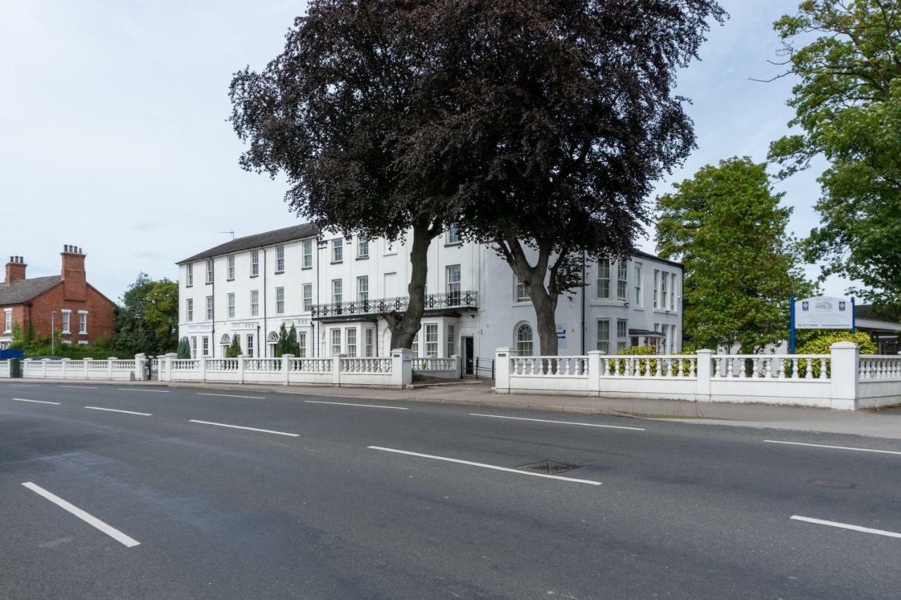 The Lawns Guest House Retford Kültér fotó