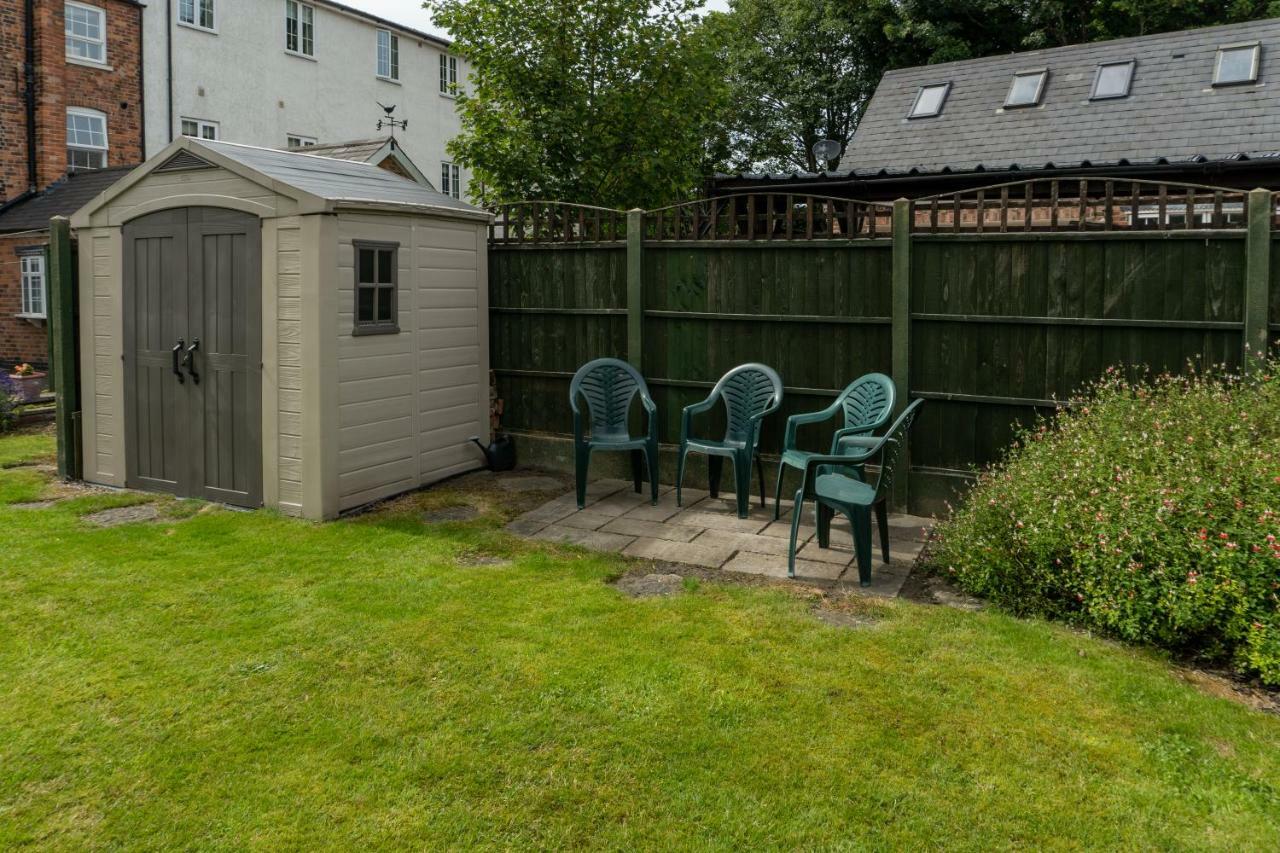 The Lawns Guest House Retford Kültér fotó