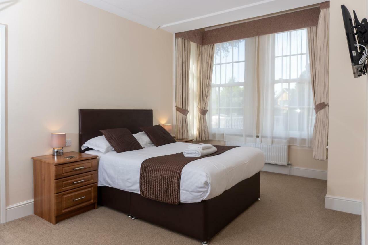 The Lawns Guest House Retford Kültér fotó