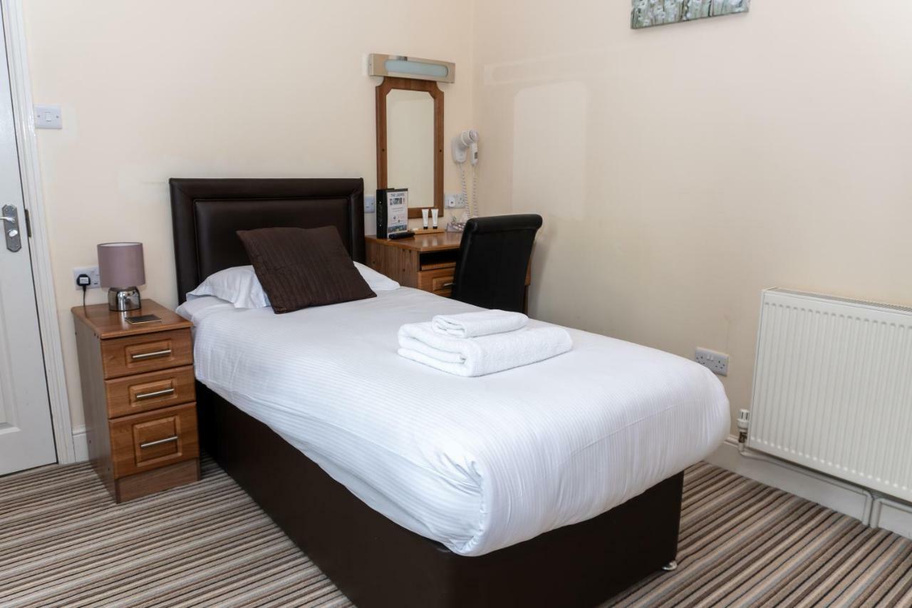 The Lawns Guest House Retford Kültér fotó